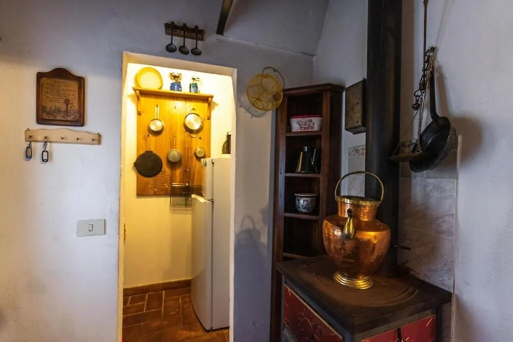 Holiday home La Bandita - Antica Casa Di Campagna Toscana Con Piscina, Wifi E Splendida Vista Villa Loro Ciuffenna