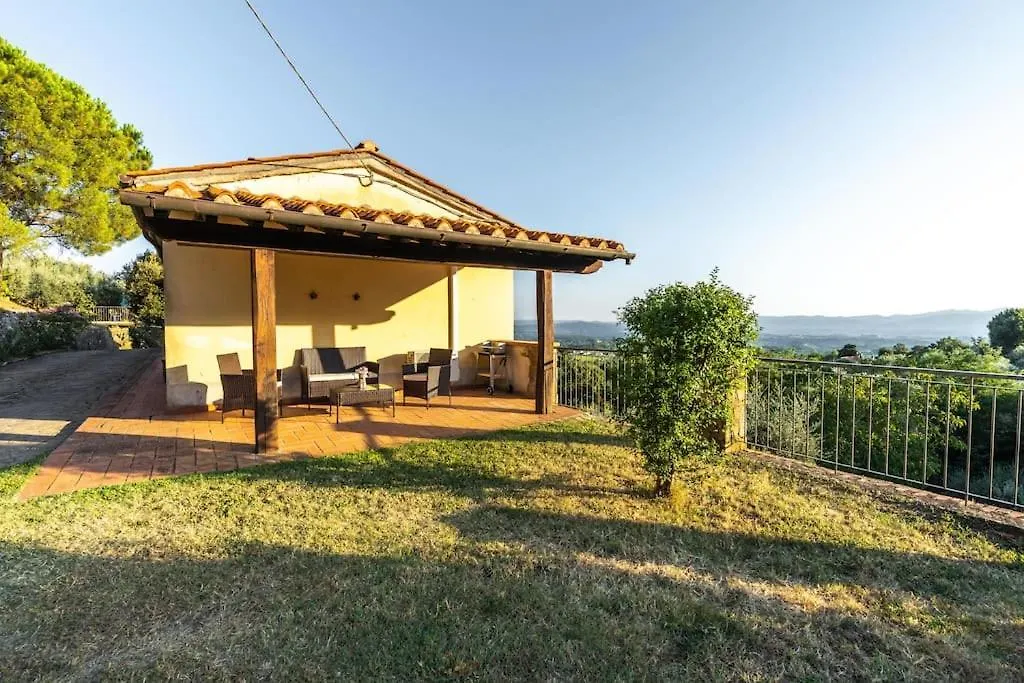 Holiday home La Bandita - Antica Casa Di Campagna Toscana Con Piscina, Wifi E Splendida Vista Villa Loro Ciuffenna