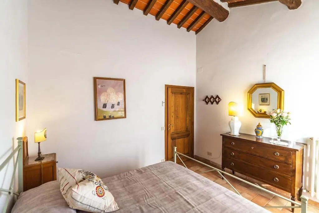 Holiday home La Bandita - Antica Casa Di Campagna Toscana Con Piscina, Wifi E Splendida Vista Villa Loro Ciuffenna Italy