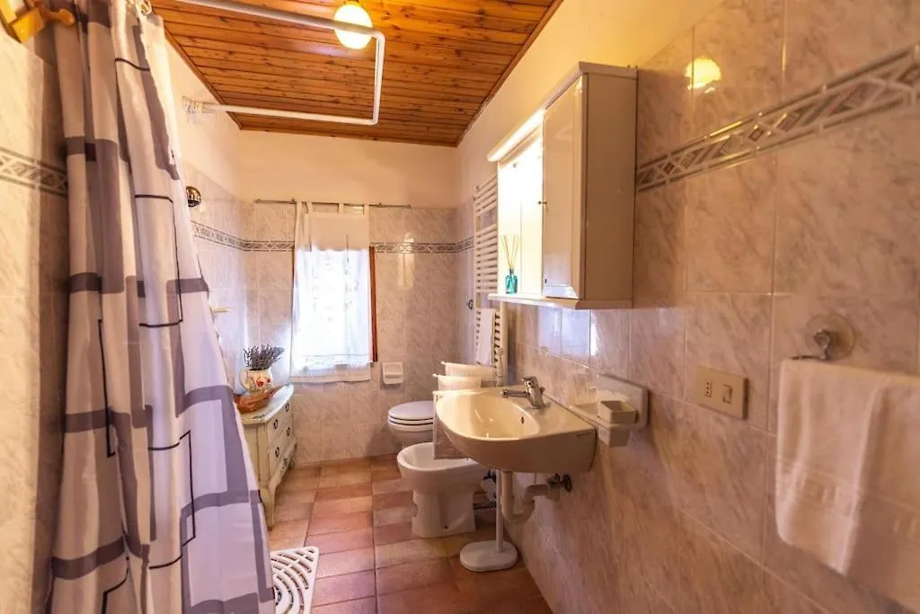 La Bandita - Antica Casa Di Campagna Toscana Con Piscina, Wifi E Splendida Vista Villa Loro Ciuffenna 0*,