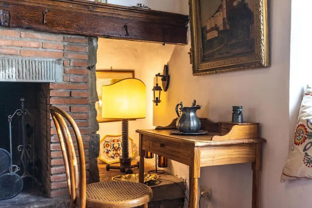 La Bandita - Antica Casa Di Campagna Toscana Con Piscina, Wifi E Splendida Vista Villa Loro Ciuffenna