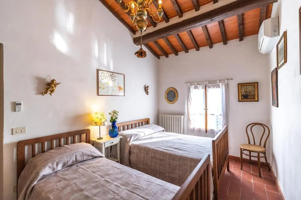 Holiday home La Bandita - Antica Casa Di Campagna Toscana Con Piscina, Wifi E Splendida Vista Villa Loro Ciuffenna