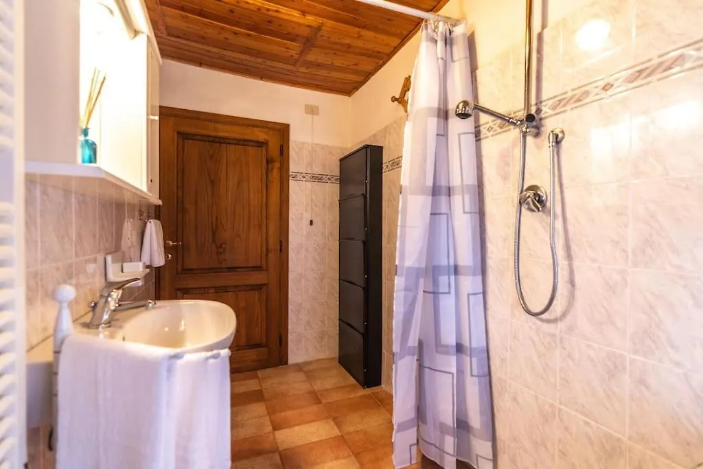 La Bandita - Antica Casa Di Campagna Toscana Con Piscina, Wifi E Splendida Vista Villa Loro Ciuffenna Holiday home