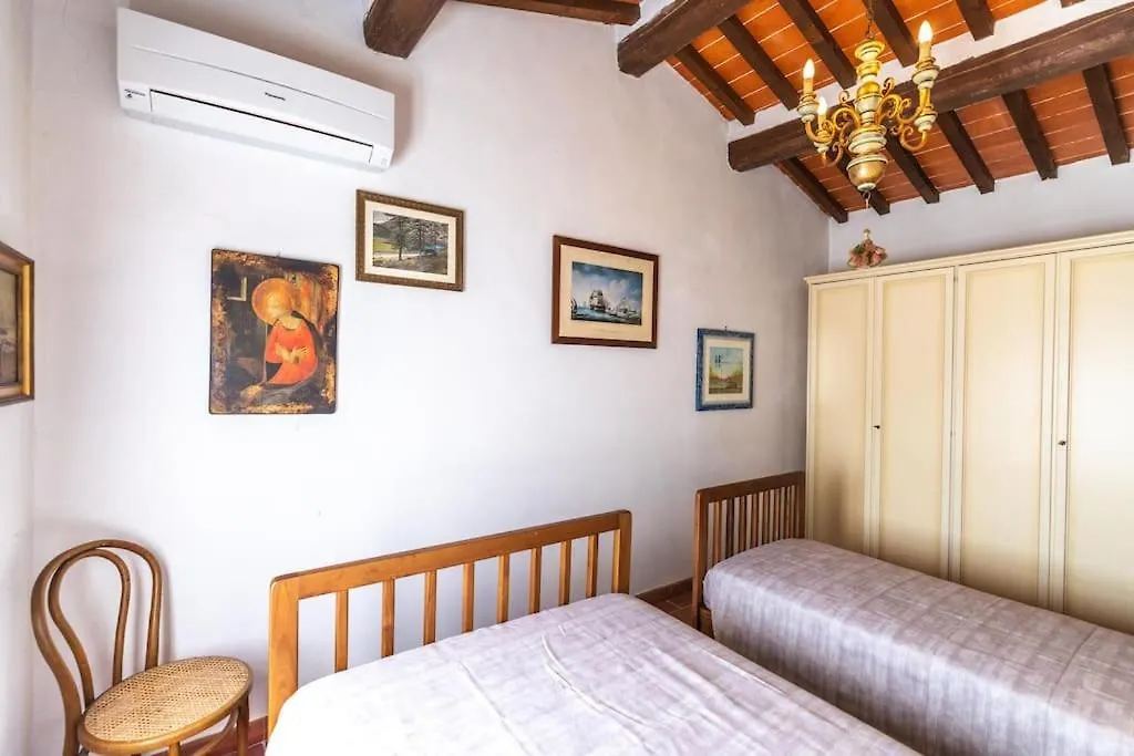 La Bandita - Antica Casa Di Campagna Toscana Con Piscina, Wifi E Splendida Vista Villa Loro Ciuffenna
