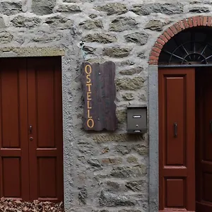 Ostello Orma Del Lupo Loro Ciuffenna