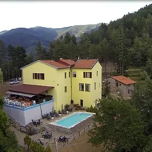 Le 3 Fonti Loro Ciuffenna